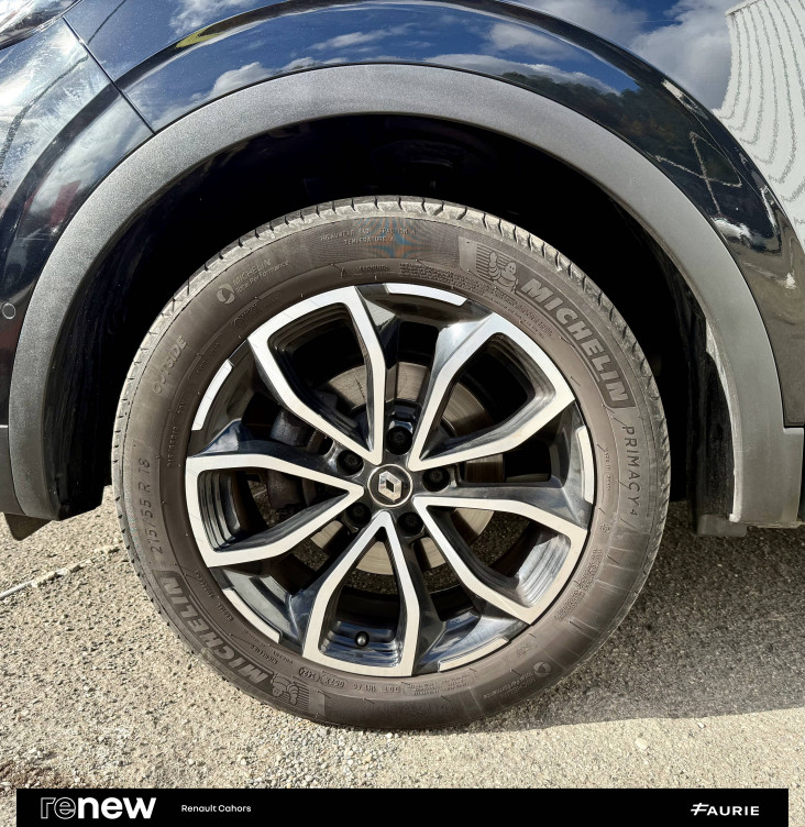 Acheter Renault Kadjar Kadjar Blue dCi 115 EDC Intens 5p occasion dans les concessions du Groupe Faurie