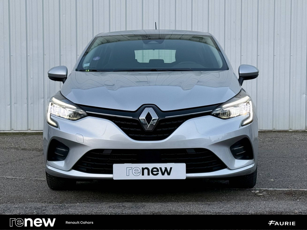 Acheter Renault Clio 5 Clio TCe 90 Intens 5p occasion dans les concessions du Groupe Faurie