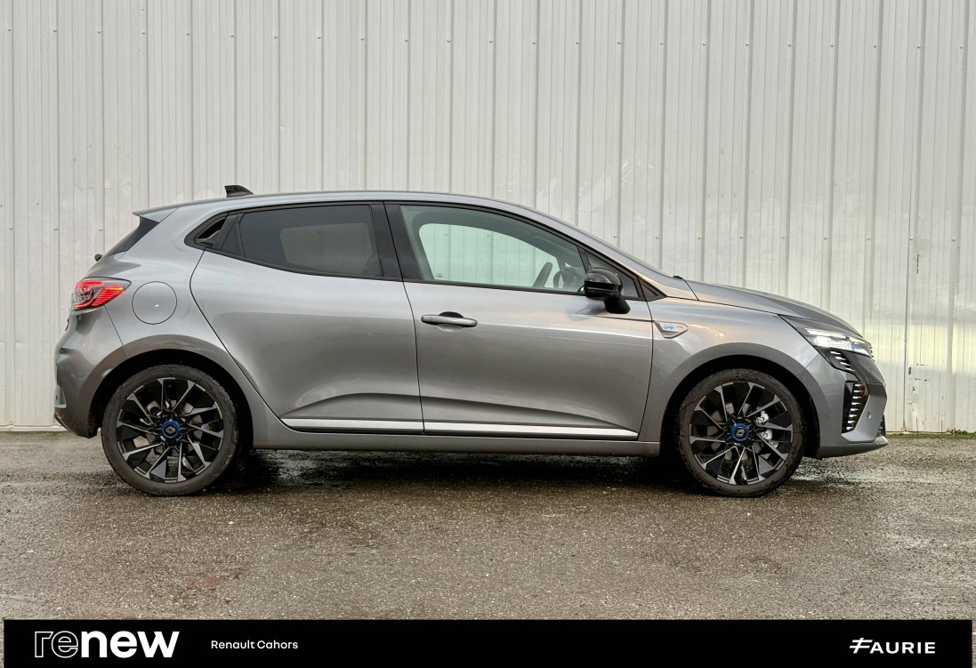 Acheter Renault Clio 5 Clio E-Tech full hybrid 145 ch GSR2 Esprit Alpine 5p occasion dans les concessions du Groupe Faurie