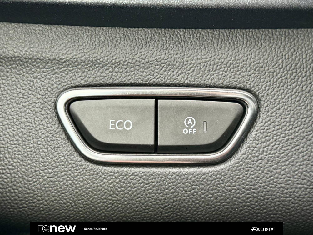 Acheter Renault Kadjar Kadjar TCe 160 FAP Intens 5p occasion dans les concessions du Groupe Faurie