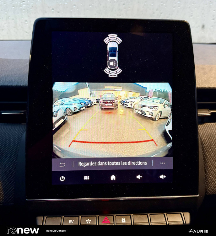 Acheter Renault Clio 5 Clio E-Tech full hybrid 145 ch GSR2 Esprit Alpine 5p occasion dans les concessions du Groupe Faurie