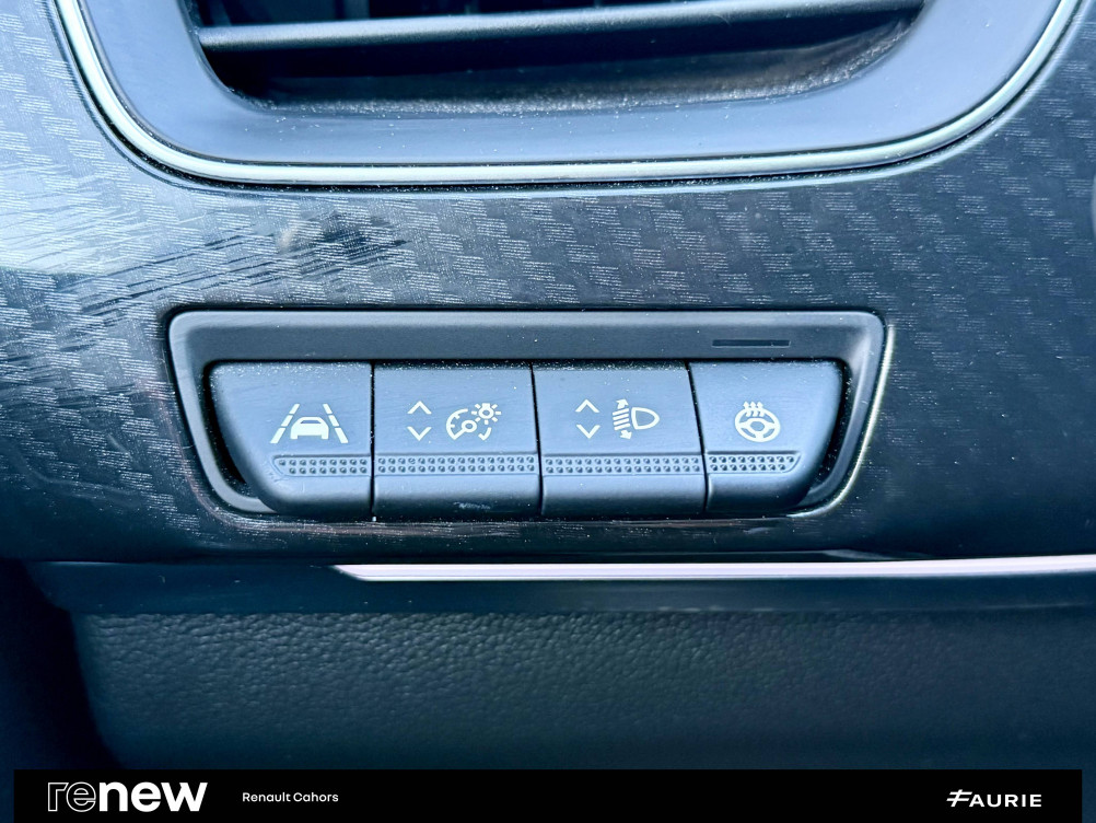 Acheter Renault Arkana Arkana E-Tech hybride 145 R.S. Line Fast Track 5p occasion dans les concessions du Groupe Faurie