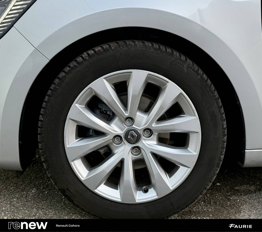 Acheter Renault Clio 5 Clio TCe 90 Intens 5p occasion dans les concessions du Groupe Faurie