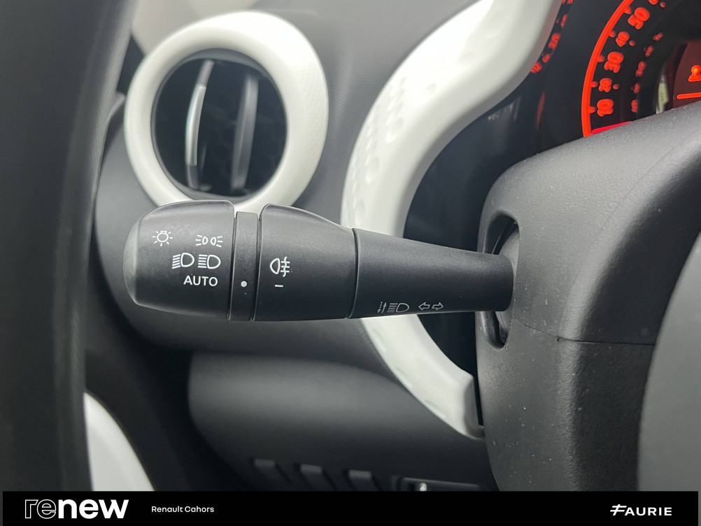 Acheter Renault Twingo 3 Twingo III SCe 65 Equilibre 5p occasion dans les concessions du Groupe Faurie