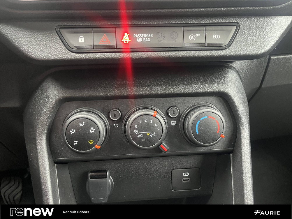 Acheter Dacia Sandero Sandero ECO-G 100 GSR2 Stepway Expression 5p occasion dans les concessions du Groupe Faurie