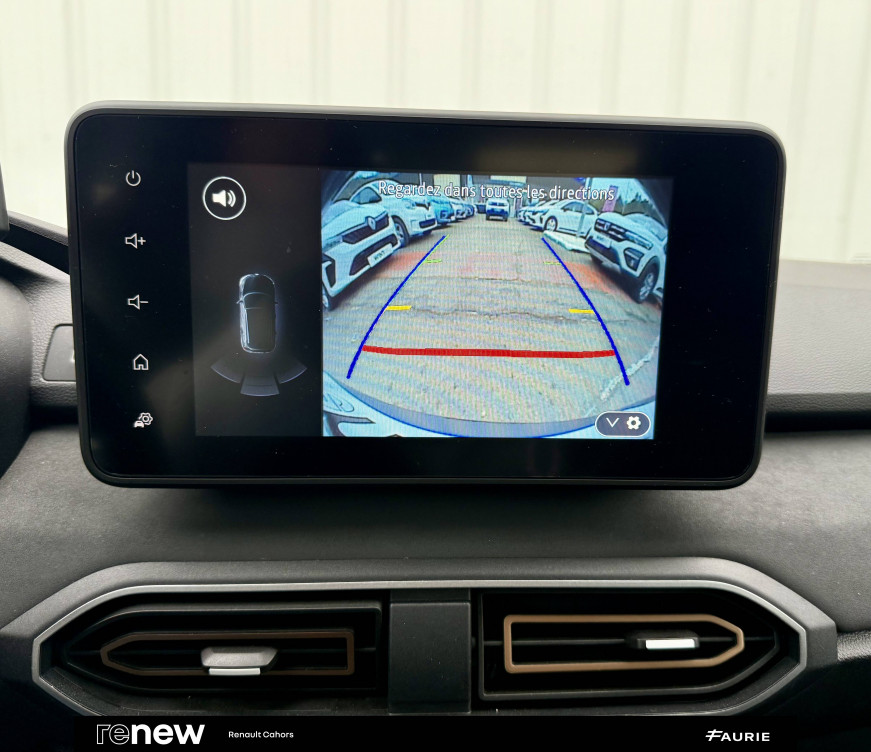 Acheter Dacia Sandero Sandero ECO-G 100 GSR2 Stepway Extreme 5p occasion dans les concessions du Groupe Faurie