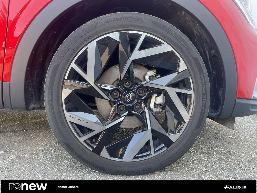 Acheter Renault Arkana Arkana E-Tech 145 - 23 esprit Alpine 5p occasion dans les concessions du Groupe Faurie