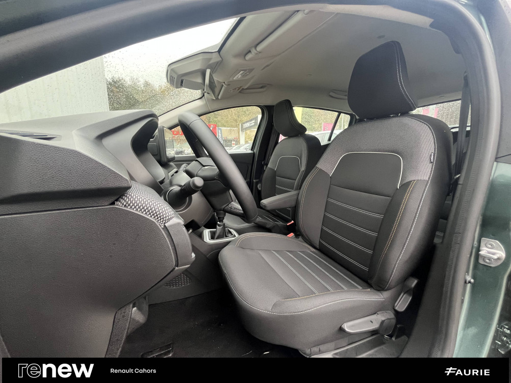 Acheter Dacia Sandero Sandero ECO-G 100 GSR2 Stepway Expression 5p occasion dans les concessions du Groupe Faurie