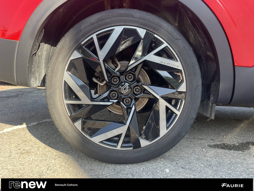 Acheter Renault Arkana Arkana E-Tech 145 - 23 esprit Alpine 5p occasion dans les concessions du Groupe Faurie