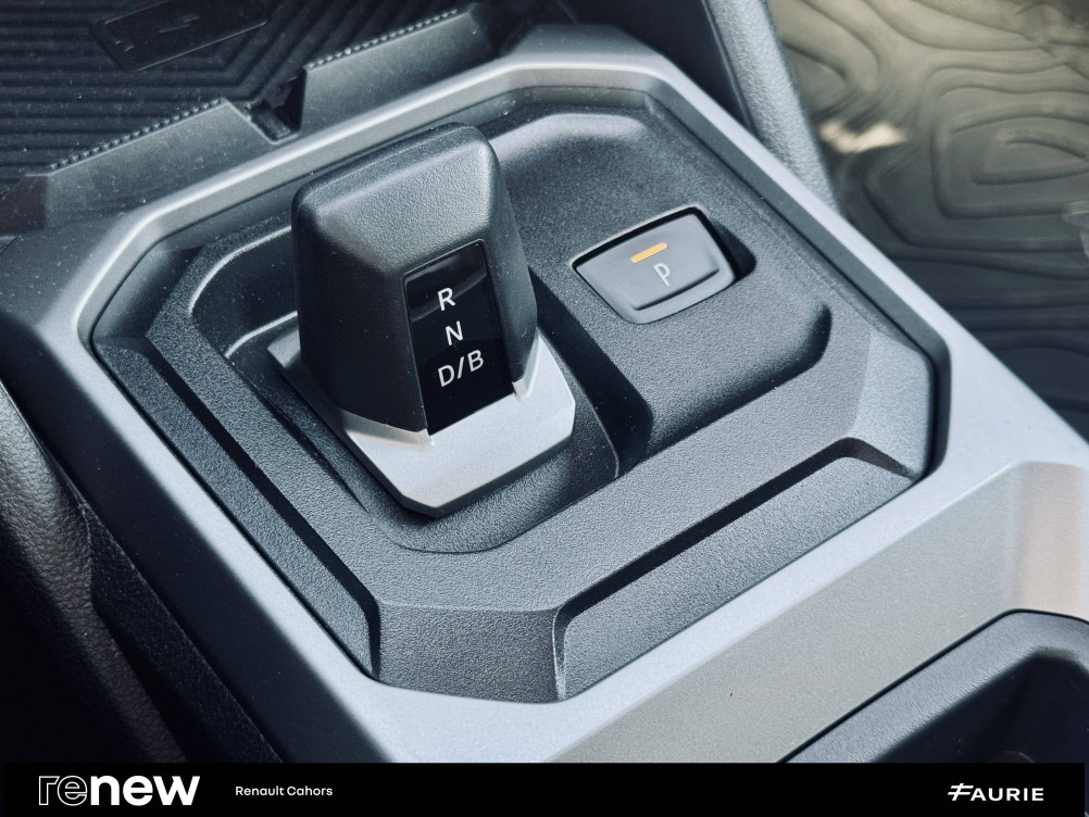 Acheter Dacia Duster Duster Hybrid 140 Journey 5p occasion dans les concessions du Groupe Faurie