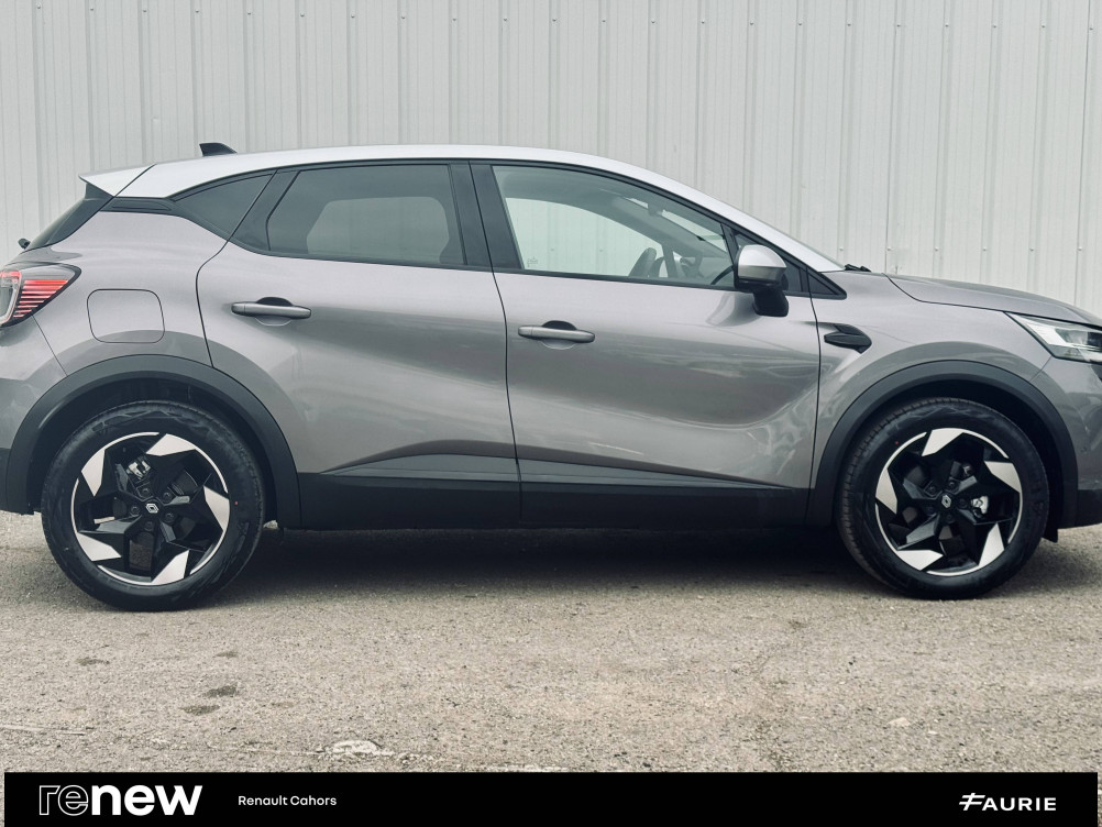 Acheter Renault Captur 2 Captur Eco-G 100 ch Techno 5p occasion dans les concessions du Groupe Faurie