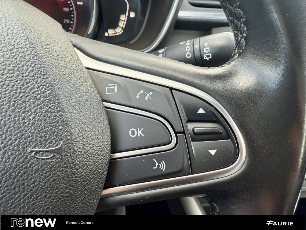 Acheter Renault Kadjar Kadjar Blue dCi 115 EDC Intens 5p occasion dans les concessions du Groupe Faurie