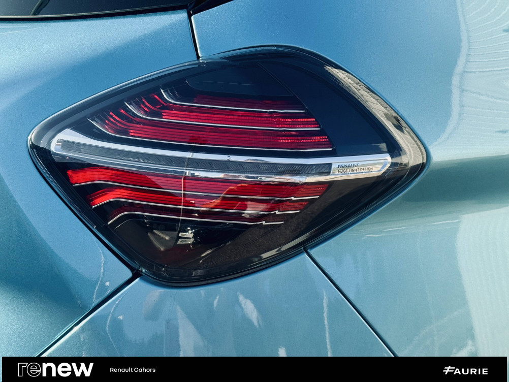 Acheter Renault Zoe Zoe R110 Life 5p occasion dans les concessions du Groupe Faurie