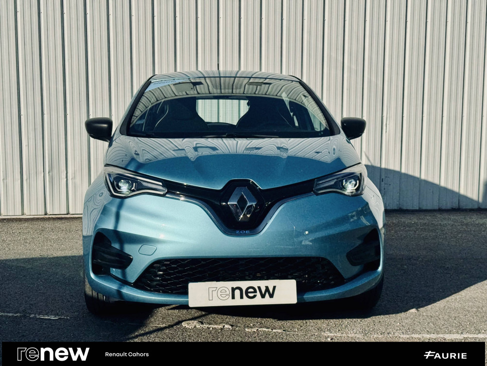 Acheter Renault Zoe Zoe R110 Life 5p occasion dans les concessions du Groupe Faurie