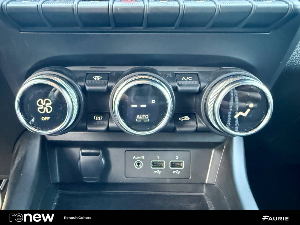 Acheter Renault Arkana Arkana E-Tech hybride 145 R.S. Line Fast Track 5p occasion dans les concessions du Groupe Faurie