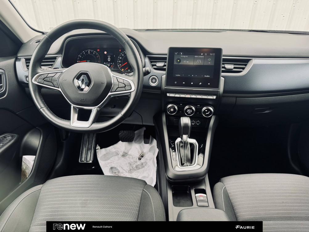 Acheter Renault Arkana Arkana mild hybrid 140 EDC FAP - 22 Evolution 5p occasion dans les concessions du Groupe Faurie