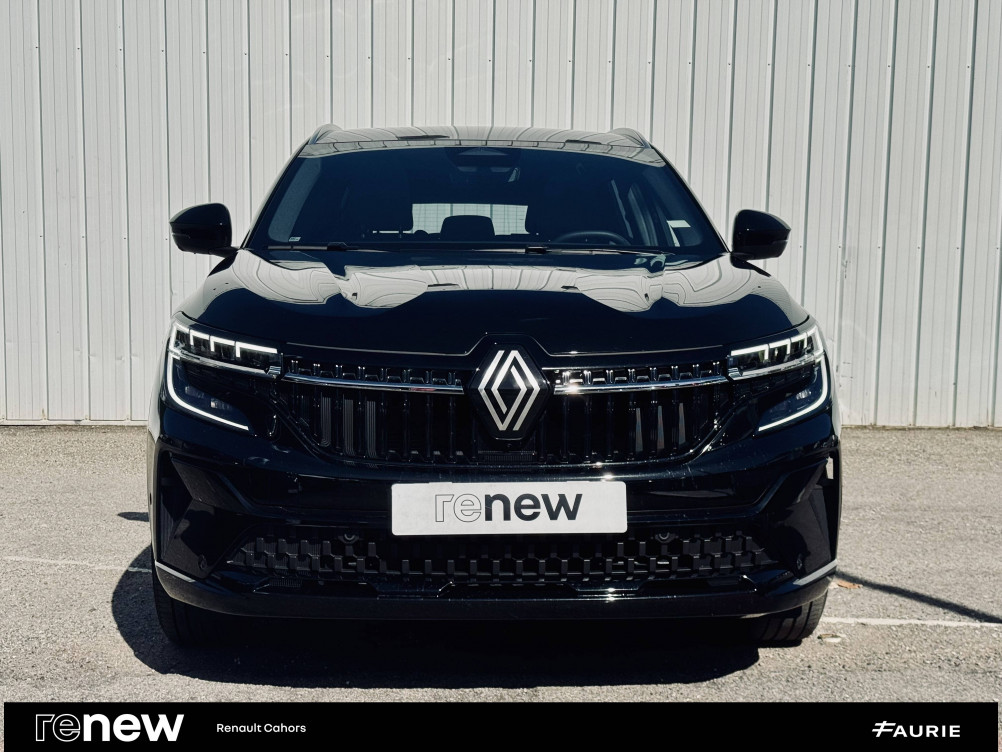 Acheter Renault Espace 6 Espace E-Tech full hybrid 200 GSR2 Techno 5p occasion dans les concessions du Groupe Faurie