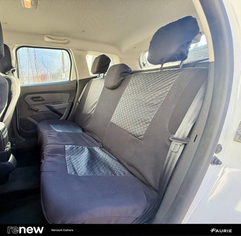 Acheter Dacia Duster Duster Blue dCi 95 4x2 Essentiel 5p occasion dans les concessions du Groupe Faurie