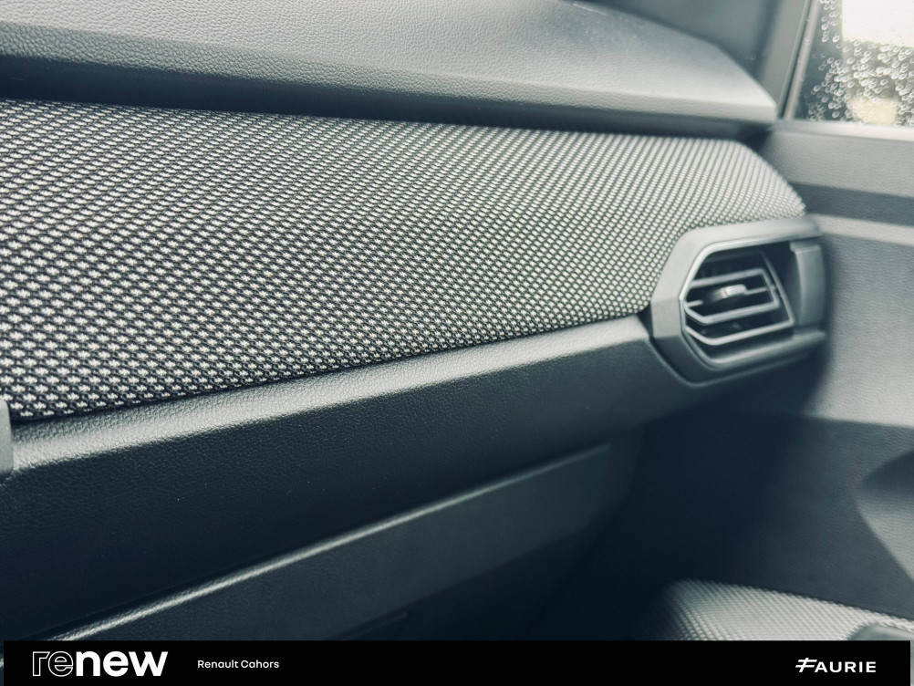 Acheter Dacia Jogger Jogger ECO-G 100 7 places SL Extreme + 5p occasion dans les concessions du Groupe Faurie