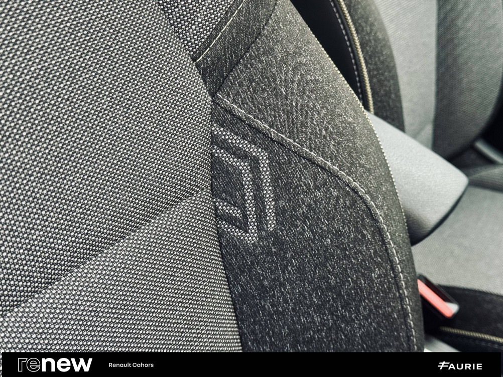 Acheter Renault Captur 2 Captur Eco-G 100 ch Techno 5p occasion dans les concessions du Groupe Faurie