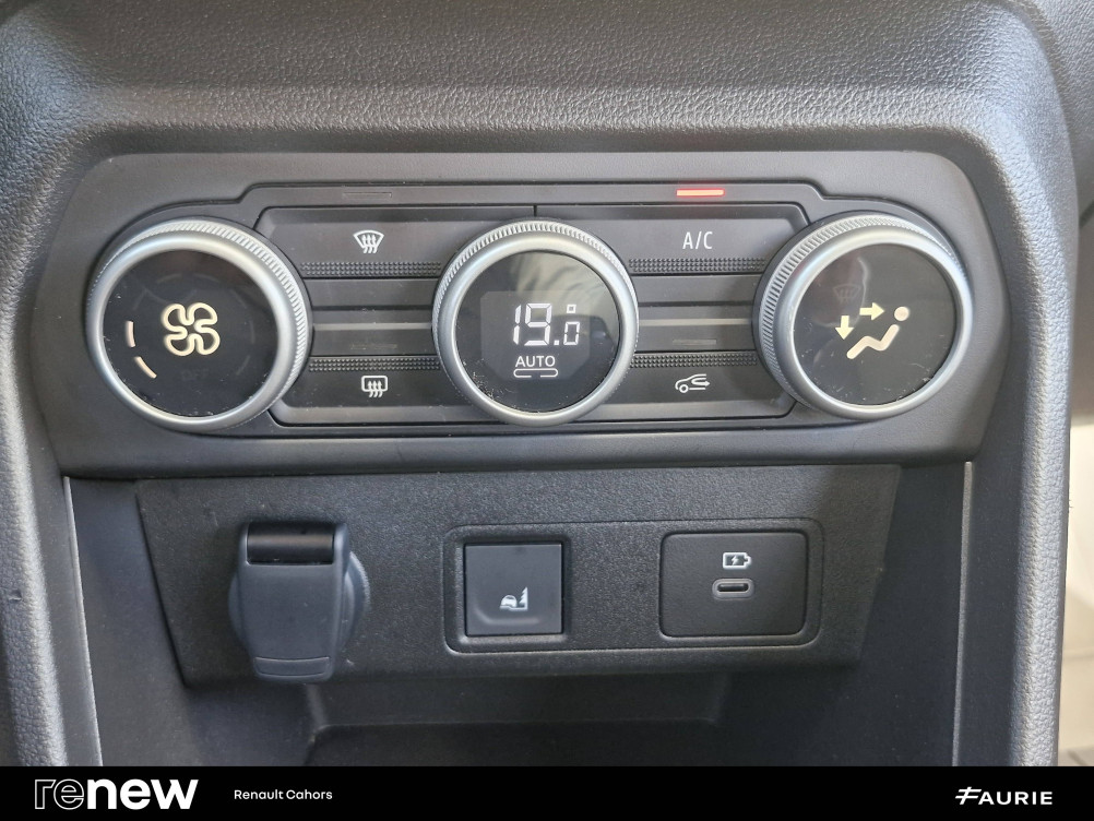 Acheter Dacia Jogger Jogger ECO-G 100 7 places GSR2 Extreme + 5p occasion dans les concessions du Groupe Faurie