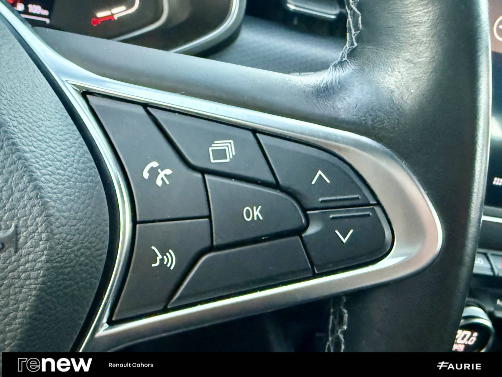 Acheter Renault Clio 5 Clio TCe 90 Intens 5p occasion dans les concessions du Groupe Faurie