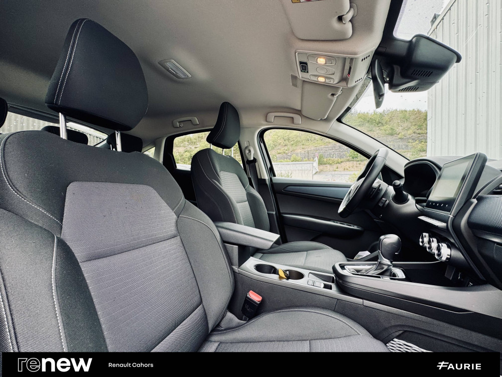 Acheter Renault Arkana Arkana mild hybrid 140 EDC FAP - 22 Evolution 5p occasion dans les concessions du Groupe Faurie