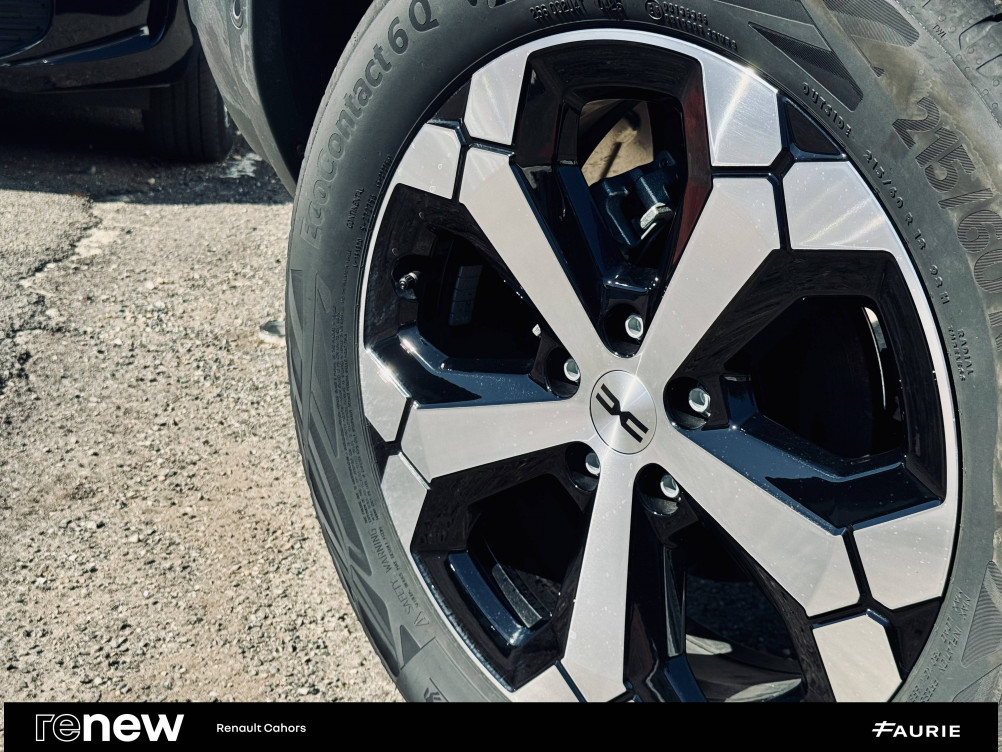 Acheter Dacia Duster Duster Hybrid 140 Journey 5p occasion dans les concessions du Groupe Faurie