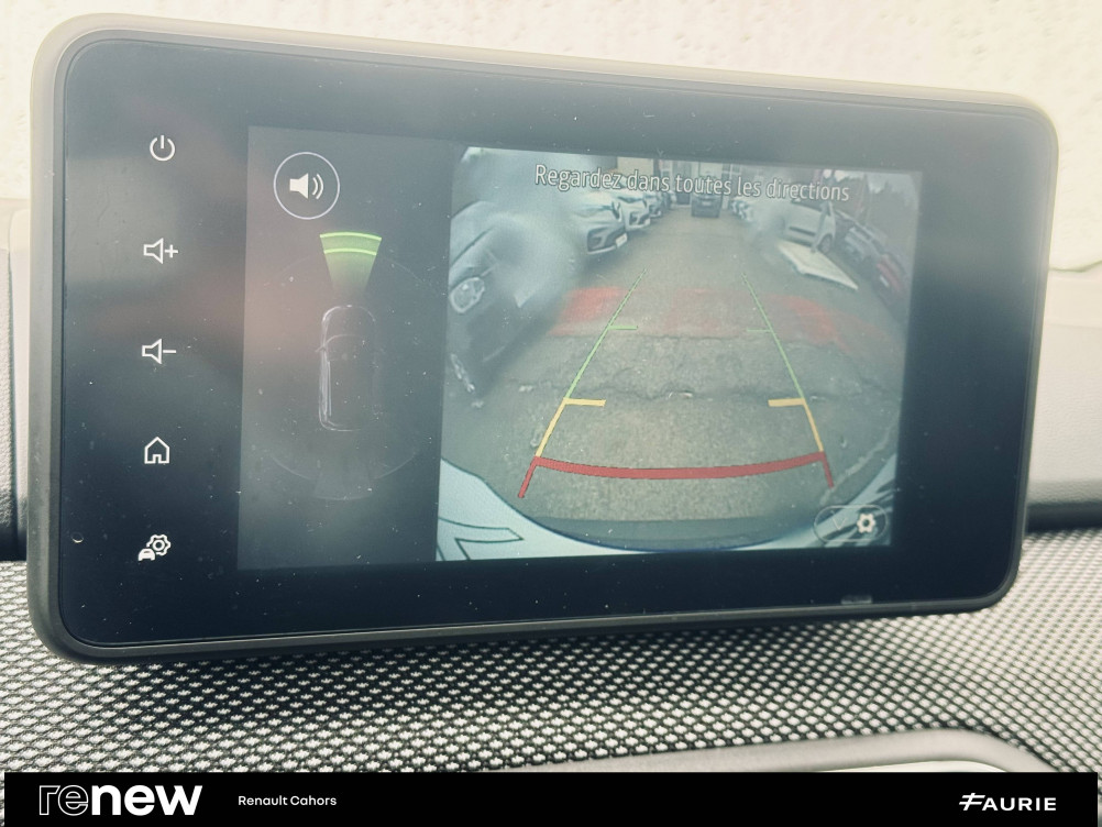 Acheter Dacia Jogger Jogger ECO-G 100 7 places SL Extreme + 5p occasion dans les concessions du Groupe Faurie