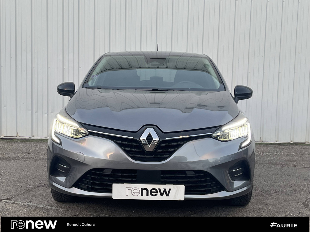 Acheter Renault Clio 5 Clio E-Tech full hybrid 145 Evolution 5p occasion dans les concessions du Groupe Faurie