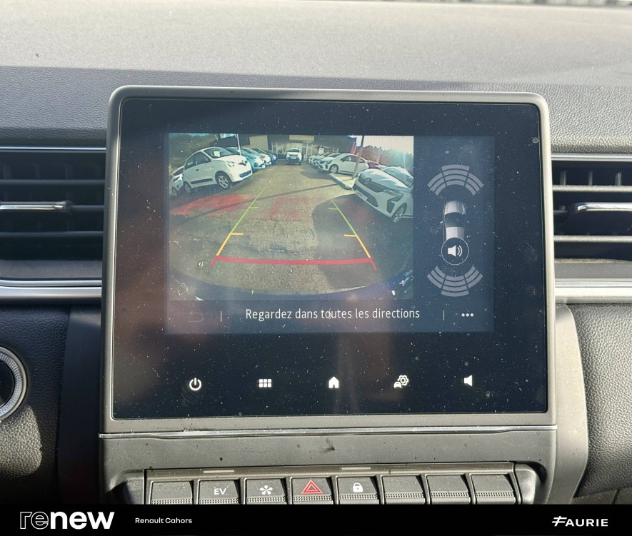 Acheter Renault Captur 2 Captur E-Tech Plug-in 160 - 21 Intens 5p occasion dans les concessions du Groupe Faurie