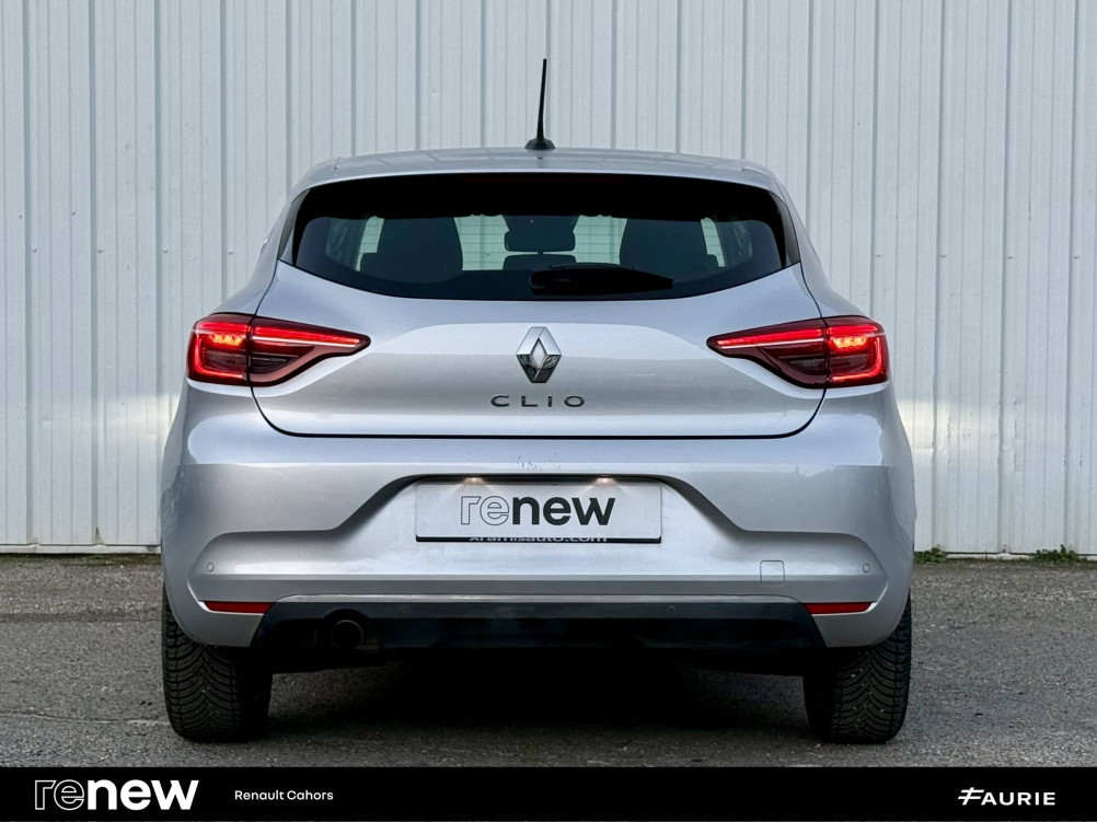 Acheter Renault Clio 5 Clio TCe 90 Intens 5p occasion dans les concessions du Groupe Faurie