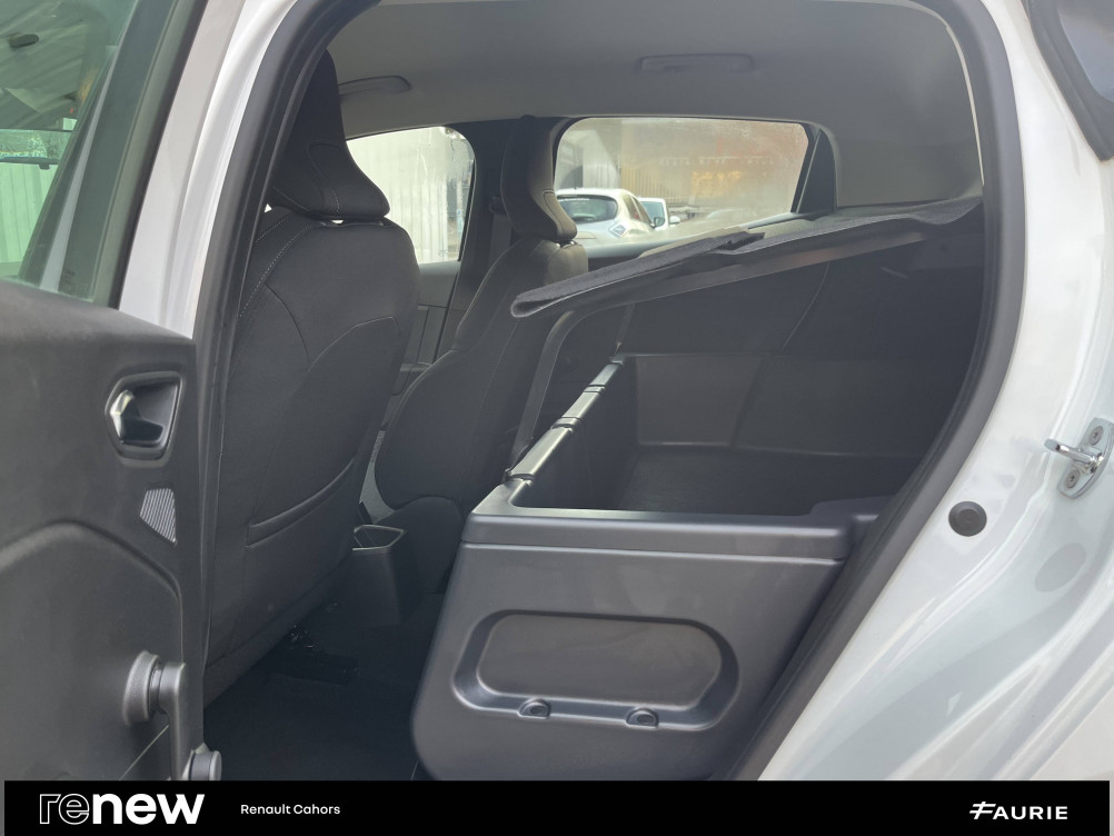 Acheter Renault Clio 5 CLIO SOCIETE BLUE DCI 85 BUSINESS REVERSIBLE 5p occasion dans les concessions du Groupe Faurie