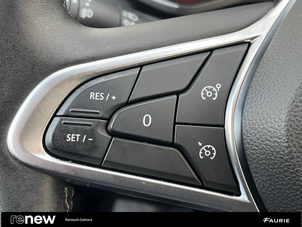 Acheter Renault Clio 5 CLIO SOCIETE BLUE DCI 85 BUSINESS REVERSIBLE 5p occasion dans les concessions du Groupe Faurie