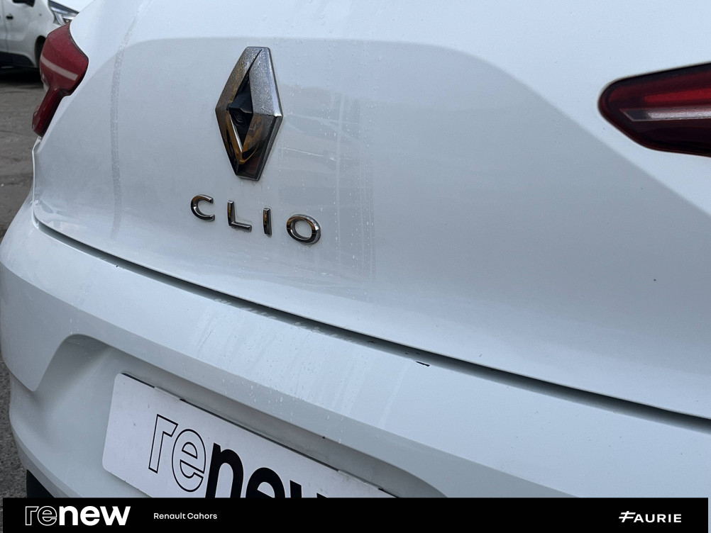 Acheter Renault Clio 5 CLIO SOCIETE BLUE DCI 85 BUSINESS REVERSIBLE 5p occasion dans les concessions du Groupe Faurie