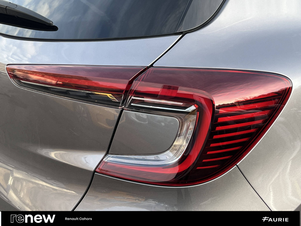 Acheter Renault Captur 2 Captur TCe 130 FAP Intens 5p occasion dans les concessions du Groupe Faurie