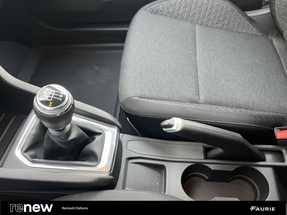 Acheter Renault Clio 5 CLIO SOCIETE BLUE DCI 85 BUSINESS REVERSIBLE 5p occasion dans les concessions du Groupe Faurie