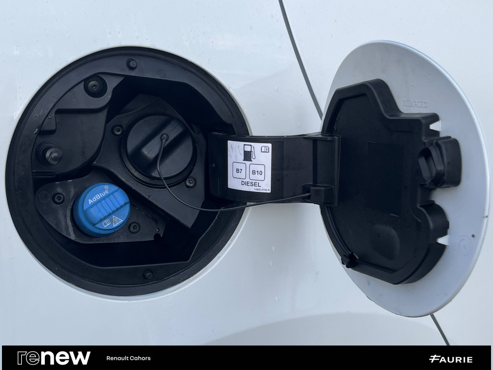 Acheter Renault Clio 5 CLIO SOCIETE BLUE DCI 85 BUSINESS REVERSIBLE 5p occasion dans les concessions du Groupe Faurie