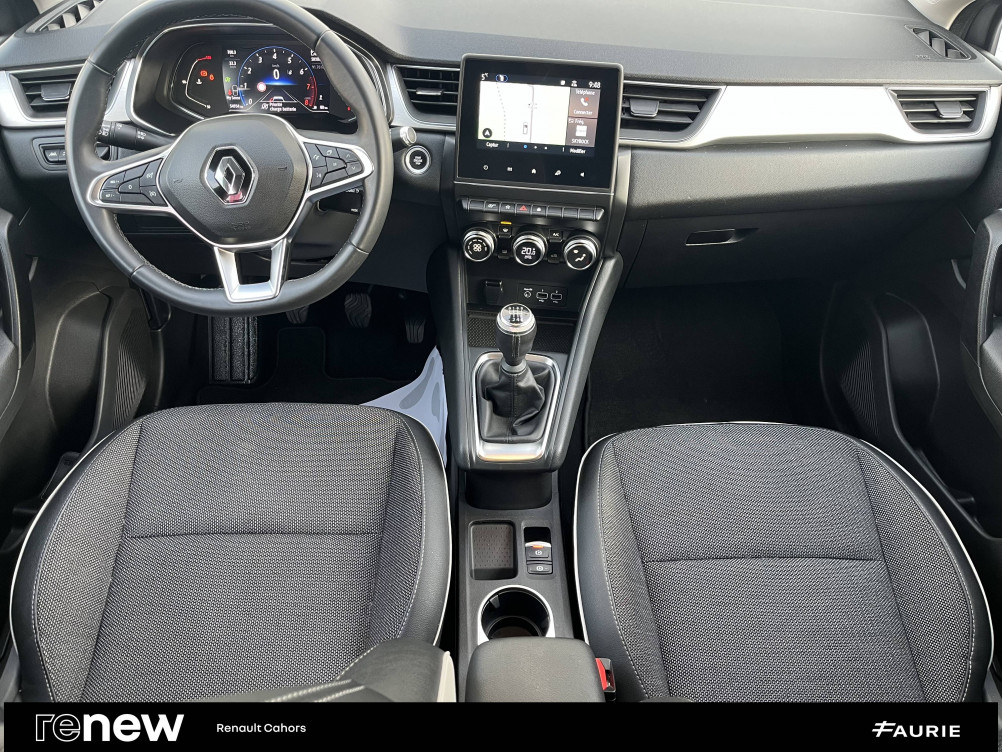 Acheter Renault Captur 2 Captur TCe 130 FAP Intens 5p occasion dans les concessions du Groupe Faurie