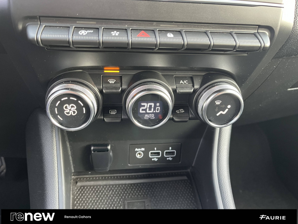 Acheter Renault Captur 2 Captur TCe 130 FAP Intens 5p occasion dans les concessions du Groupe Faurie