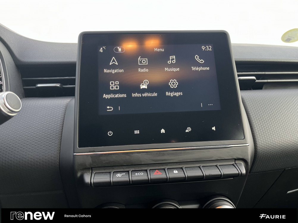 Acheter Renault Clio 5 CLIO SOCIETE BLUE DCI 85 BUSINESS REVERSIBLE 5p occasion dans les concessions du Groupe Faurie