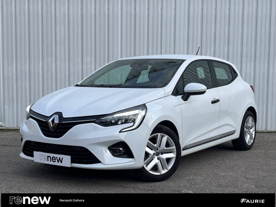 Acheter Renault Clio 5 CLIO SOCIETE BLUE DCI 85 BUSINESS REVERSIBLE 5p occasion dans les concessions du Groupe Faurie