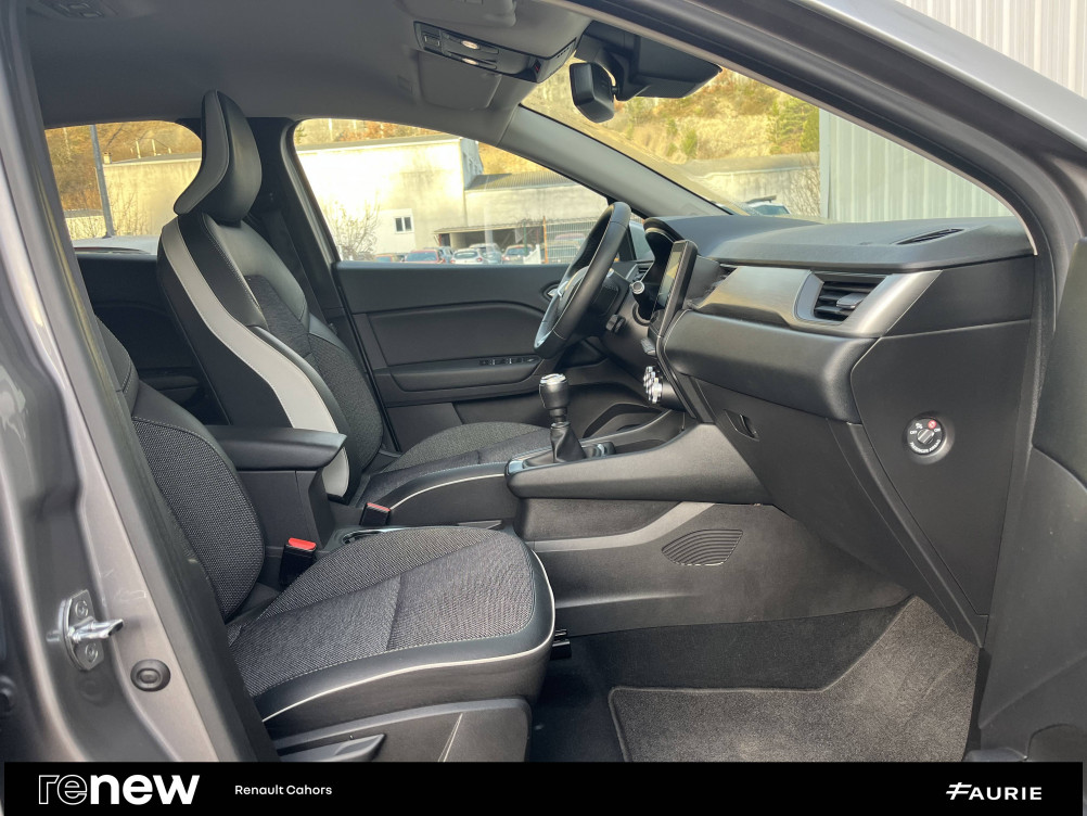 Acheter Renault Captur 2 Captur TCe 130 FAP Intens 5p occasion dans les concessions du Groupe Faurie