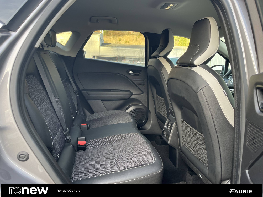 Acheter Renault Captur 2 Captur TCe 130 FAP Intens 5p occasion dans les concessions du Groupe Faurie