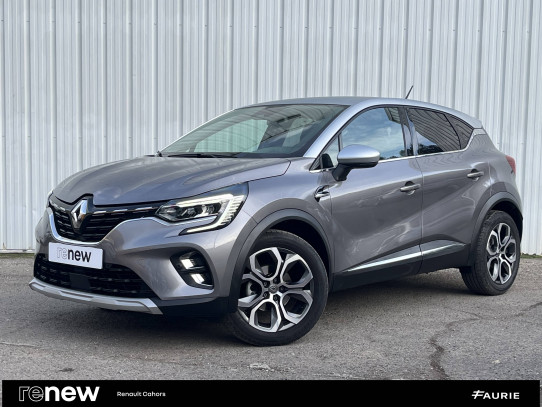 Acheter Renault Captur 2 Captur TCe 130 FAP Intens 5p occasion dans les concessions du Groupe Faurie