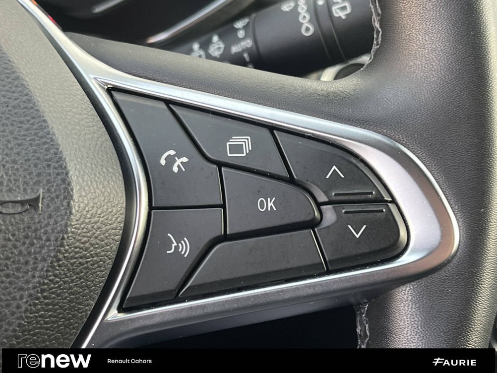 Acheter Renault Captur 2 Captur TCe 130 FAP Intens 5p occasion dans les concessions du Groupe Faurie