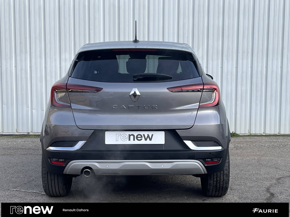 Acheter Renault Captur 2 Captur TCe 130 FAP Intens 5p occasion dans les concessions du Groupe Faurie