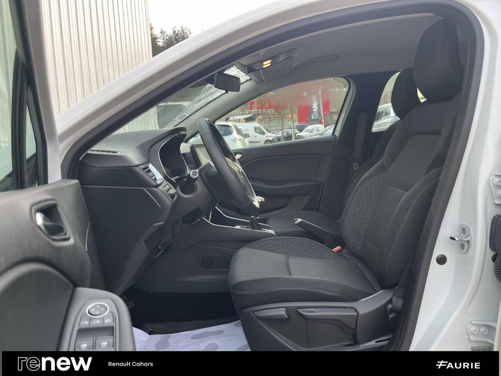 Acheter Renault Clio 5 CLIO SOCIETE BLUE DCI 85 BUSINESS REVERSIBLE 5p occasion dans les concessions du Groupe Faurie