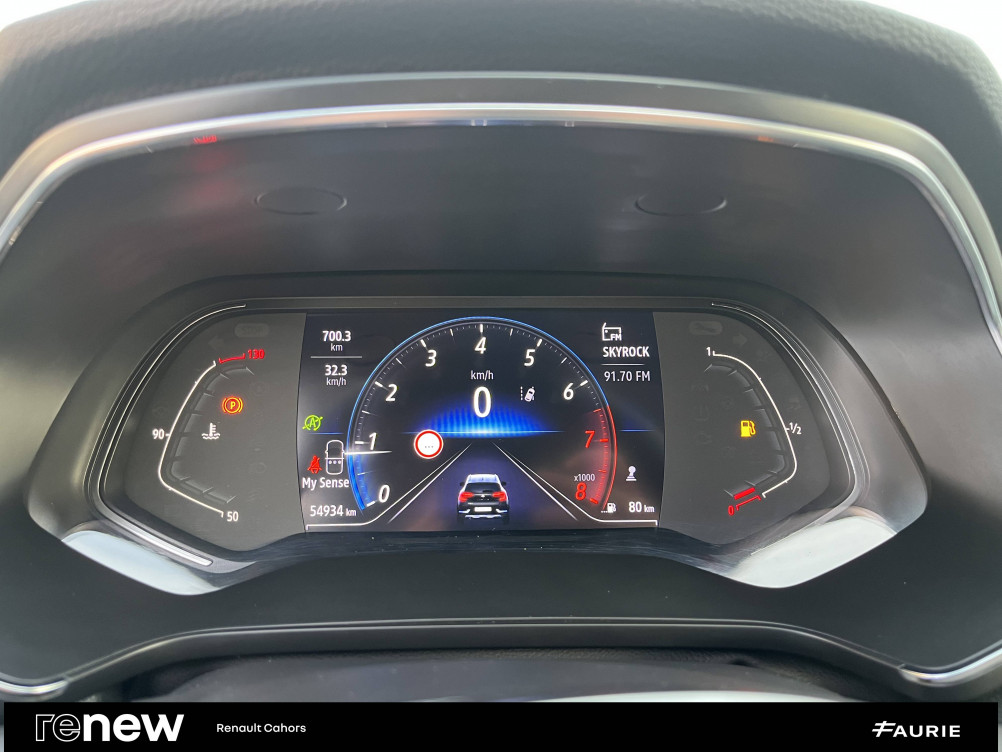 Acheter Renault Captur 2 Captur TCe 130 FAP Intens 5p occasion dans les concessions du Groupe Faurie