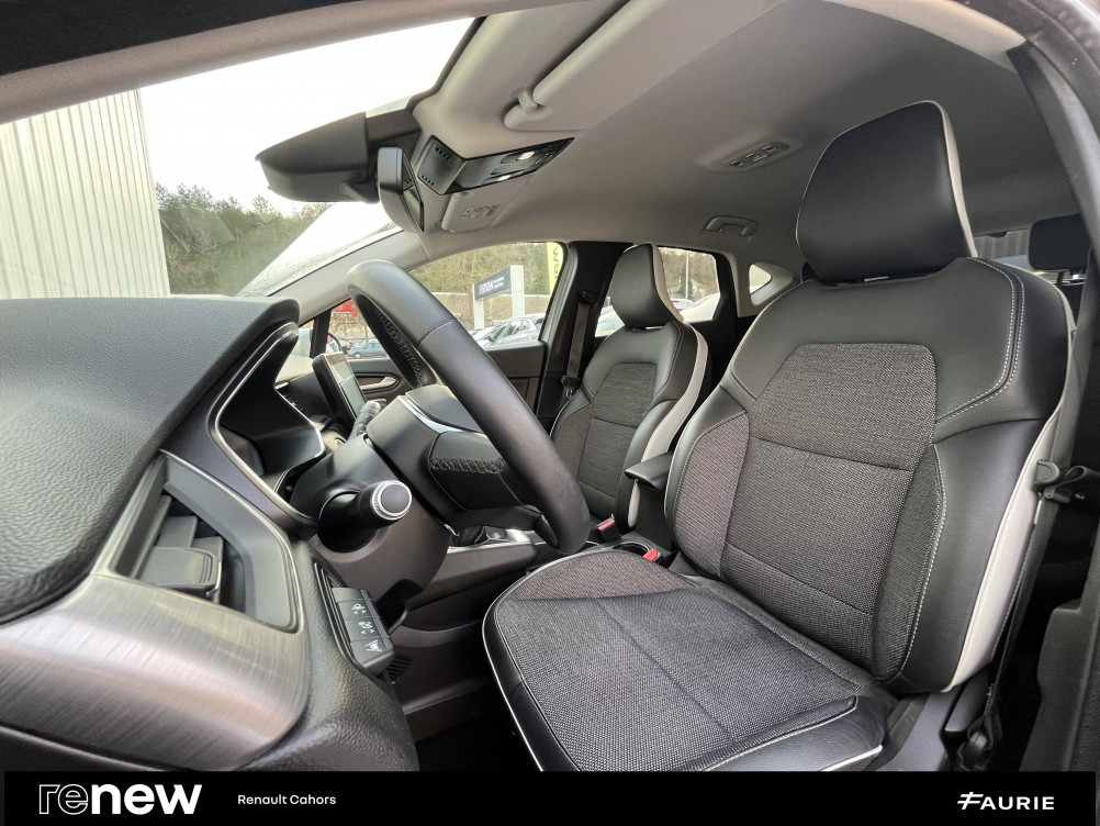 Acheter Renault Captur 2 Captur TCe 130 FAP Intens 5p occasion dans les concessions du Groupe Faurie